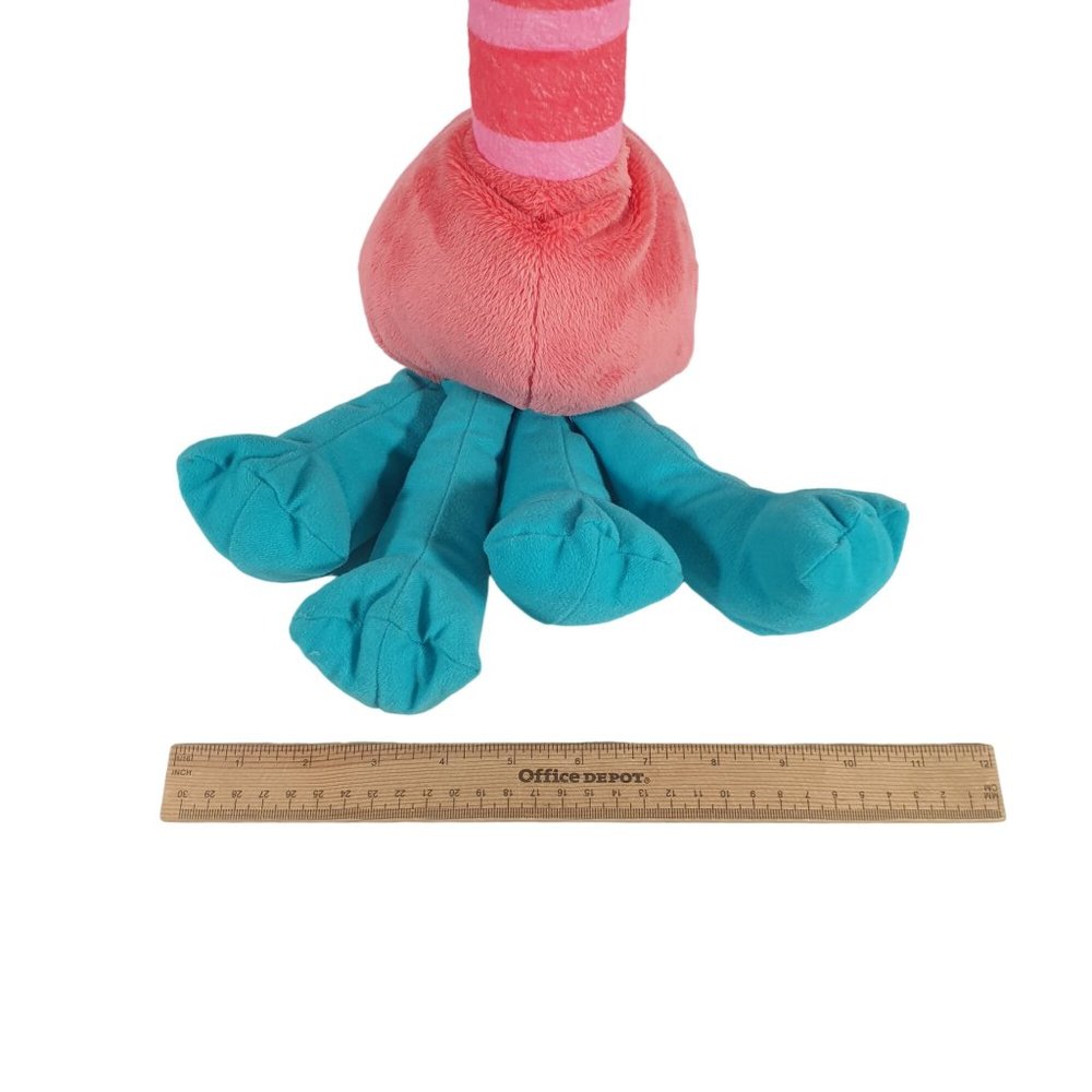 DreamWorks Cooper Troll Plush Toy Child Movie Musical Soft Clean - Picture 5 of 9
